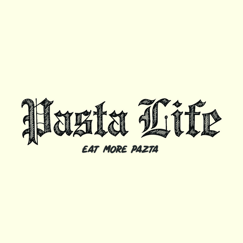 Eat More Pazta Cover